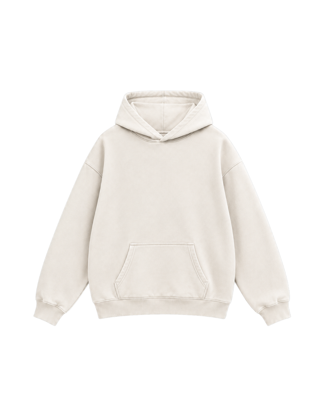 OFF WHITE HEAVYWEIGHT HOODIE