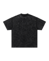 ACID WASH OVERSIZED T-SHIRT