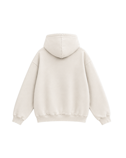 OFF WHITE HEAVYWEIGHT HOODIE