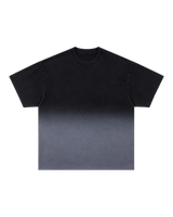 OMBRÈ WASH OVERSIZED T-SHIRT