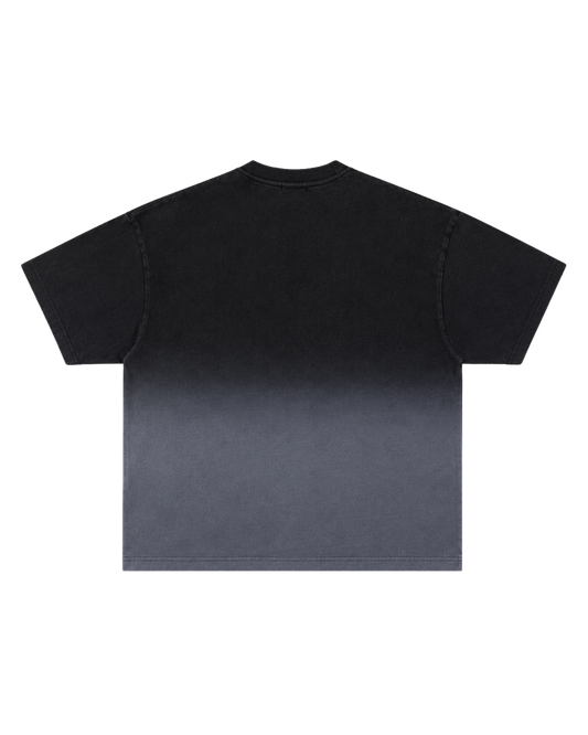 OMBRÈ WASH OVERSIZED T-SHIRT