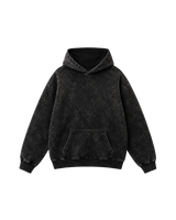 ACID WASH HEAVYWEIGHT HOODIE