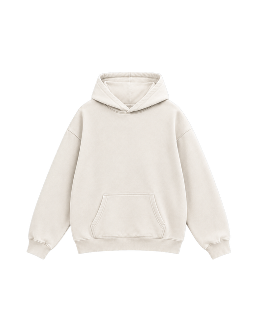 OFF WHITE HEAVYWEIGHT HOODIE