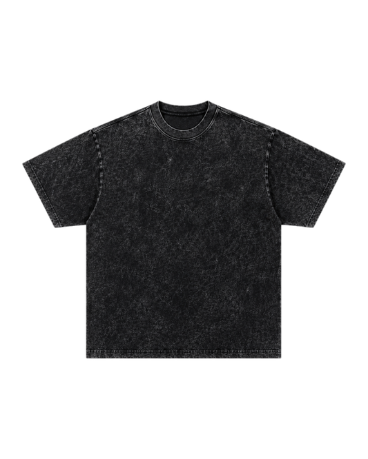 ACID WASH OVERSIZED T-SHIRT