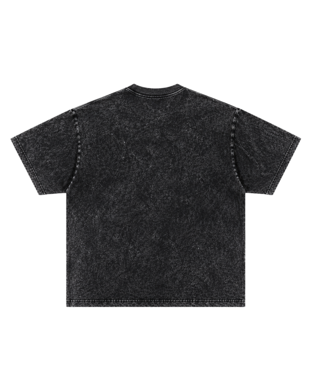 ACID WASH OVERSIZED T-SHIRT