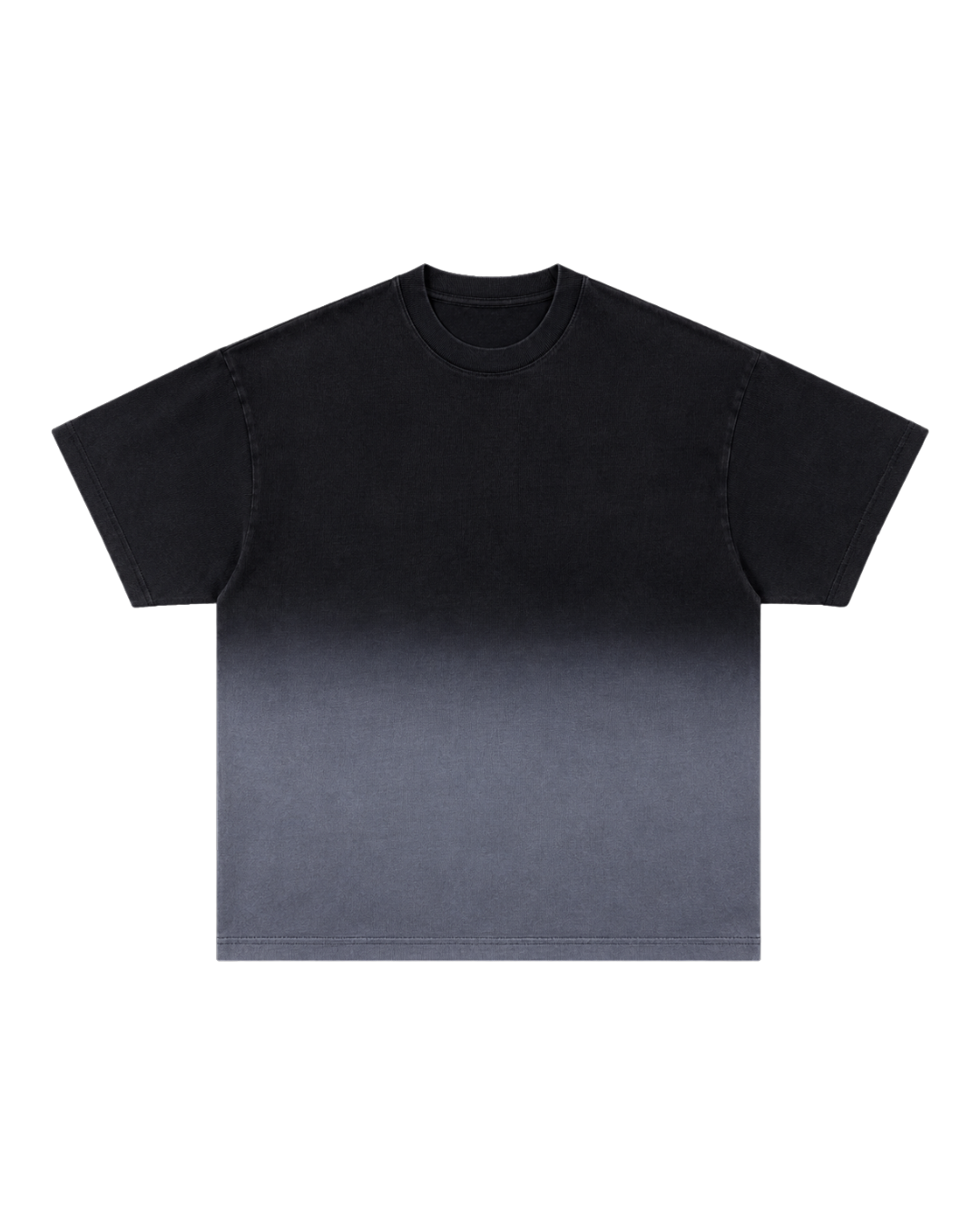 OMBRÈ WASH OVERSIZED T-SHIRT