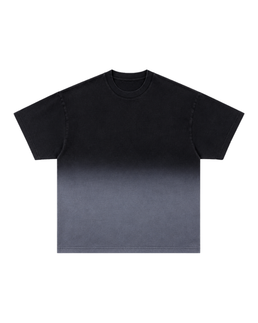 OMBRÈ WASH OVERSIZED T-SHIRT