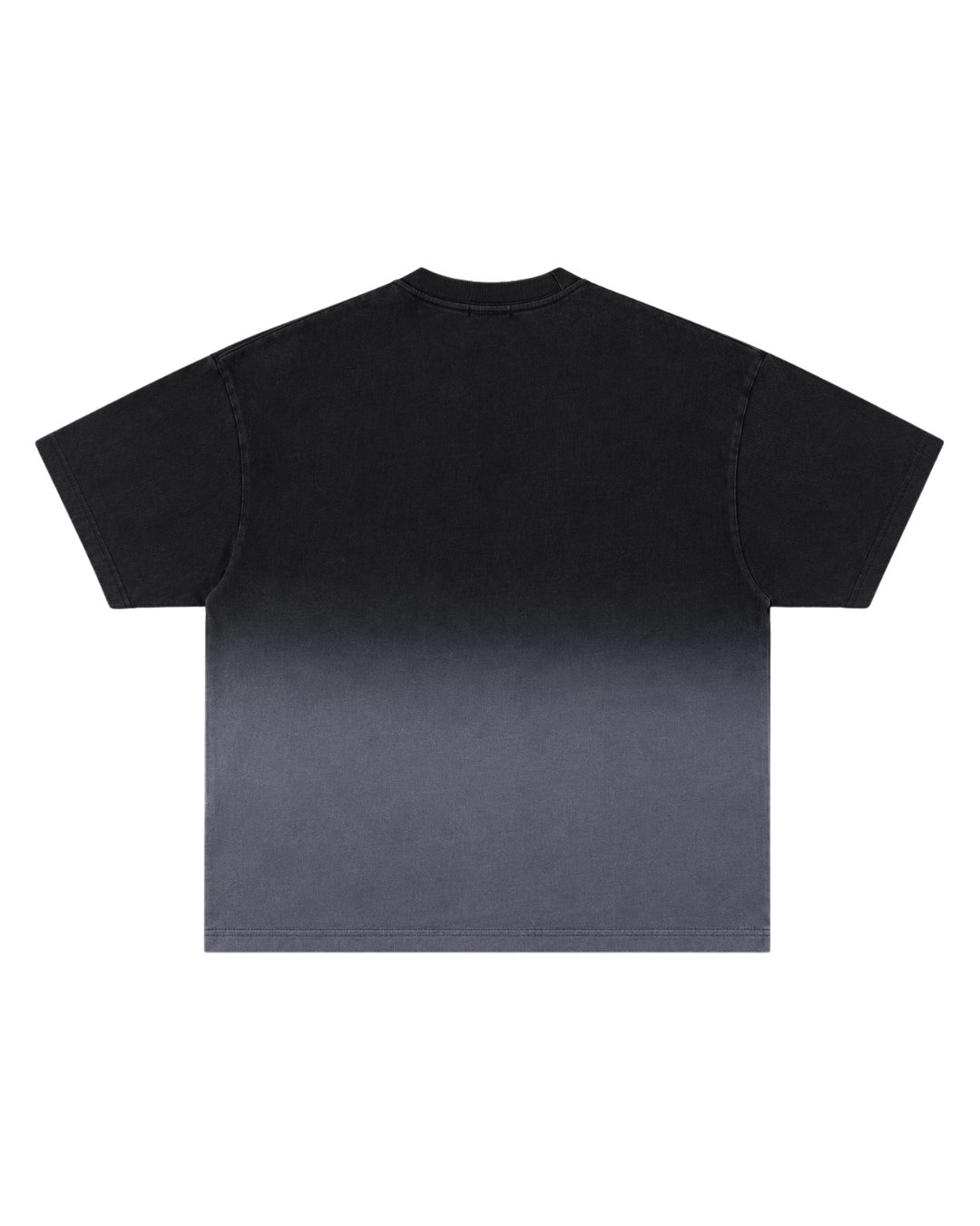 OMBRÈ WASH OVERSIZED T-SHIRT